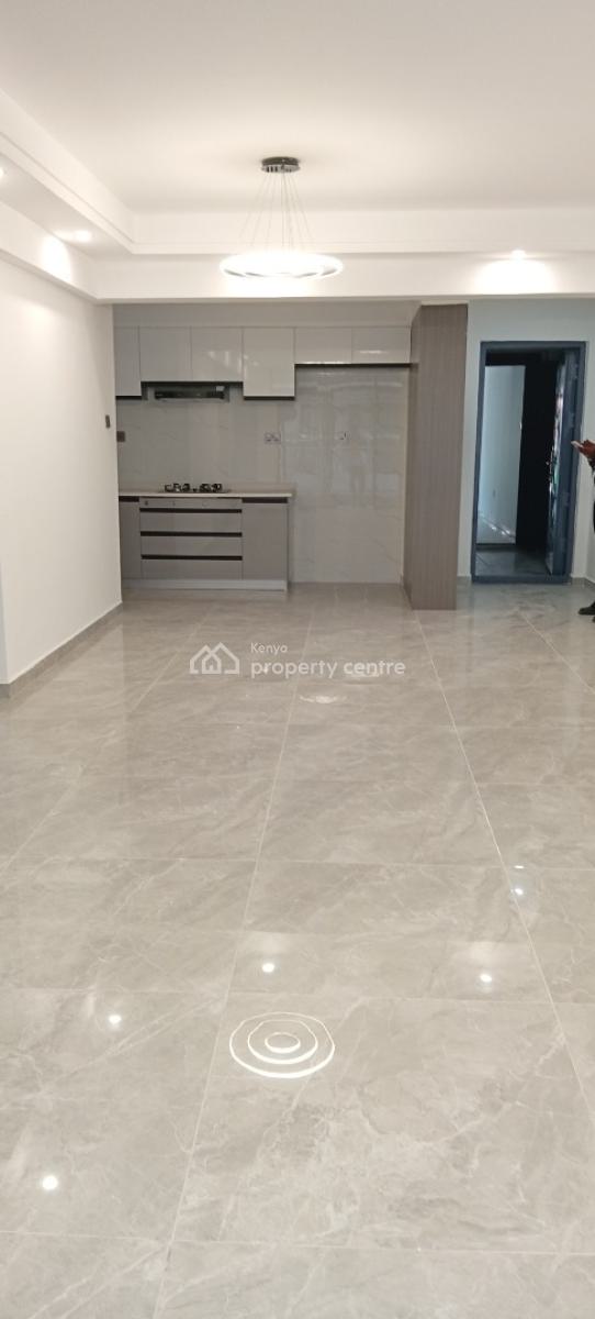 Two (2) Bedroom Master Ensuite New Apartment, Near Yaya, Kilimani Estate, Kilimani, Nairobi, Apartment for Rent