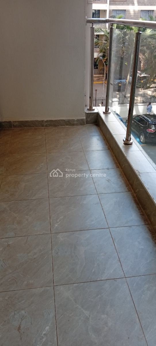 Two (2) Bedroom Master Ensuite New Apartment, Near Yaya, Kilimani Estate, Kilimani, Nairobi, Apartment for Rent