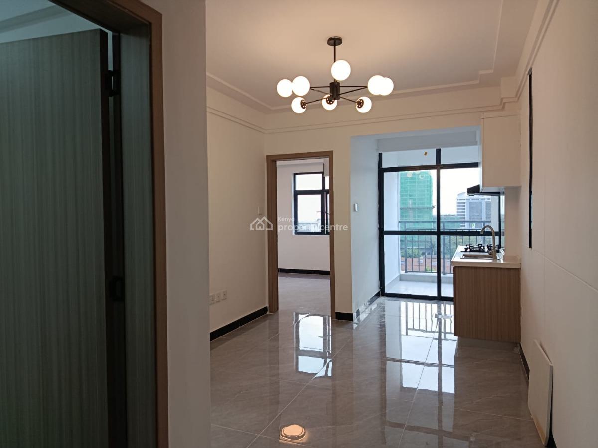 Secure Modern Apartments Designed for Urban Comfort 1 Bedroom Apartmen, Argwings Kodhek Road, Kilimani, Nairobi, Apartment for Rent