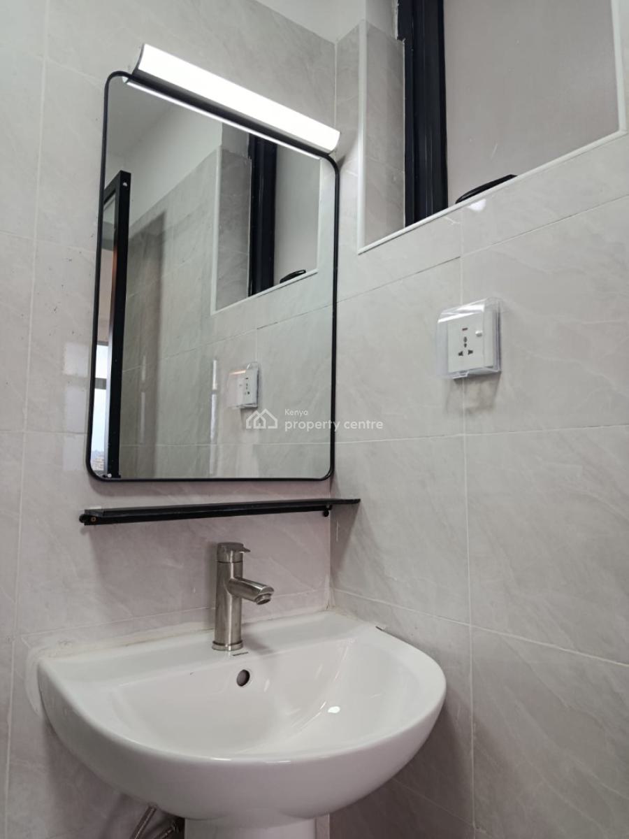 Secure Modern Apartments Designed for Urban Comfort 1 Bedroom Apartmen, Argwings Kodhek Road, Kilimani, Nairobi, Apartment for Rent