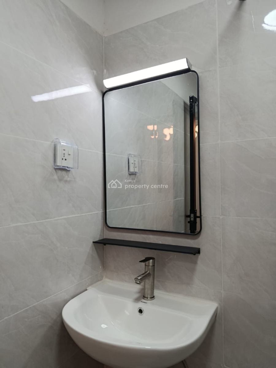 Secure Modern Apartments Designed for Urban Comfort 1 Bedroom Apartmen, Argwings Kodhek Road, Kilimani, Nairobi, Apartment for Rent