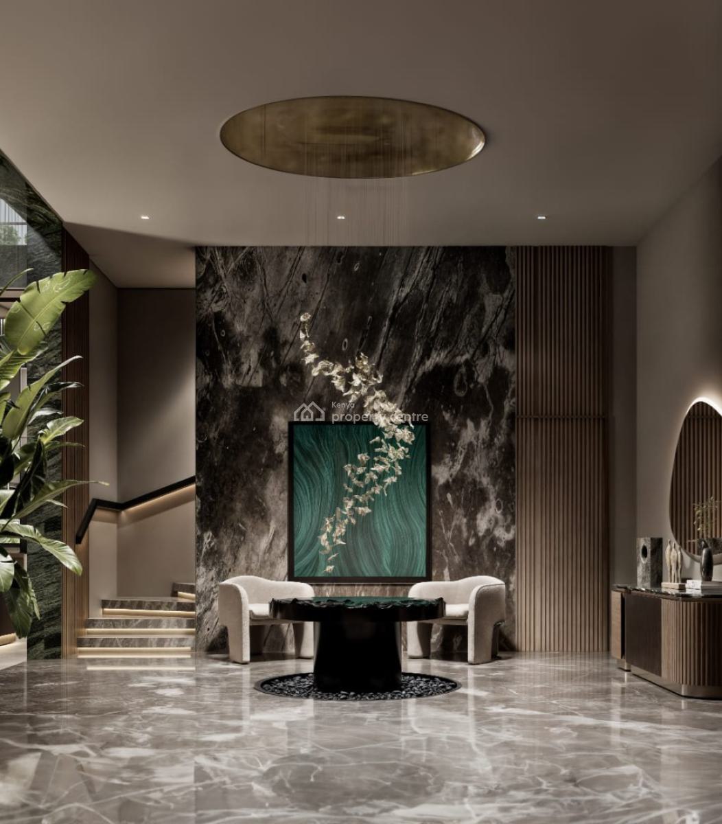 Luxury 5 Bedroom Smart Villa in Gated Community, Windyridge ,3-dee, Karen, Nairobi, House for Sale