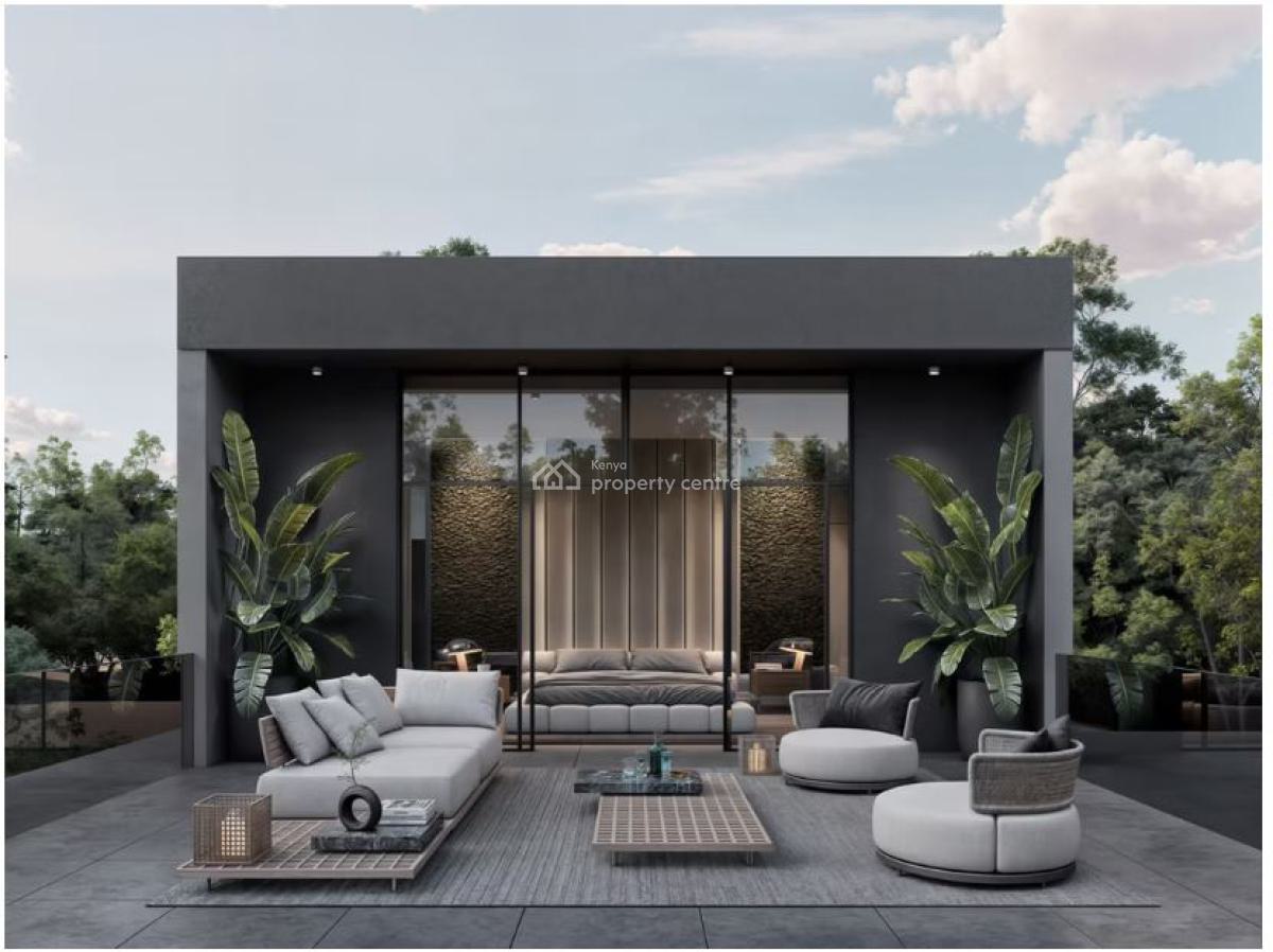 Luxury 5 Bedroom Smart Villa in Gated Community, Windyridge ,3-dee, Karen, Nairobi, House for Sale