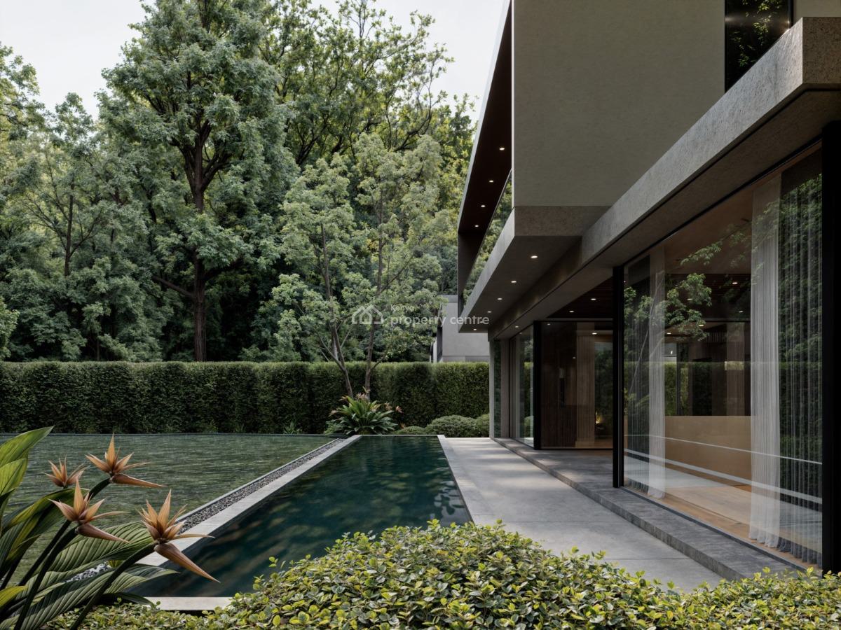 Luxury 5 Bedroom Smart Villa in Gated Community, Windyridge ,3-dee, Karen, Nairobi, House for Sale