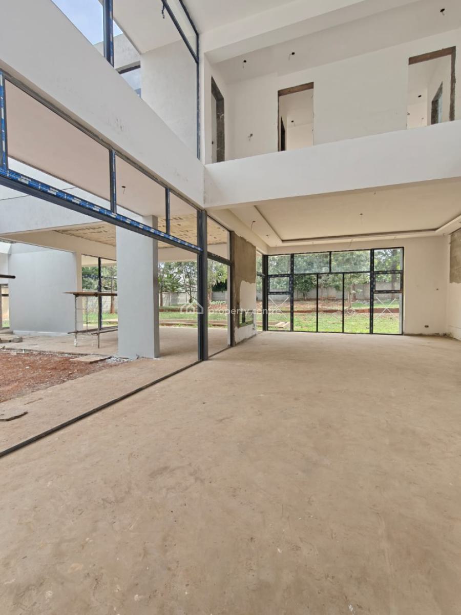 Luxury 5 Bedroom Smart Villa in Gated Community, Windyridge ,3-dee, Karen, Nairobi, House for Sale
