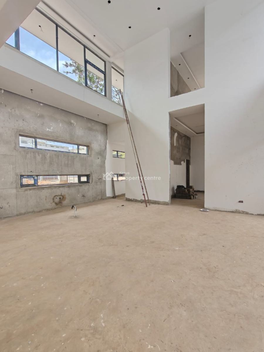 Luxury 5 Bedroom Smart Villa in Gated Community, Windyridge ,3-dee, Karen, Nairobi, House for Sale