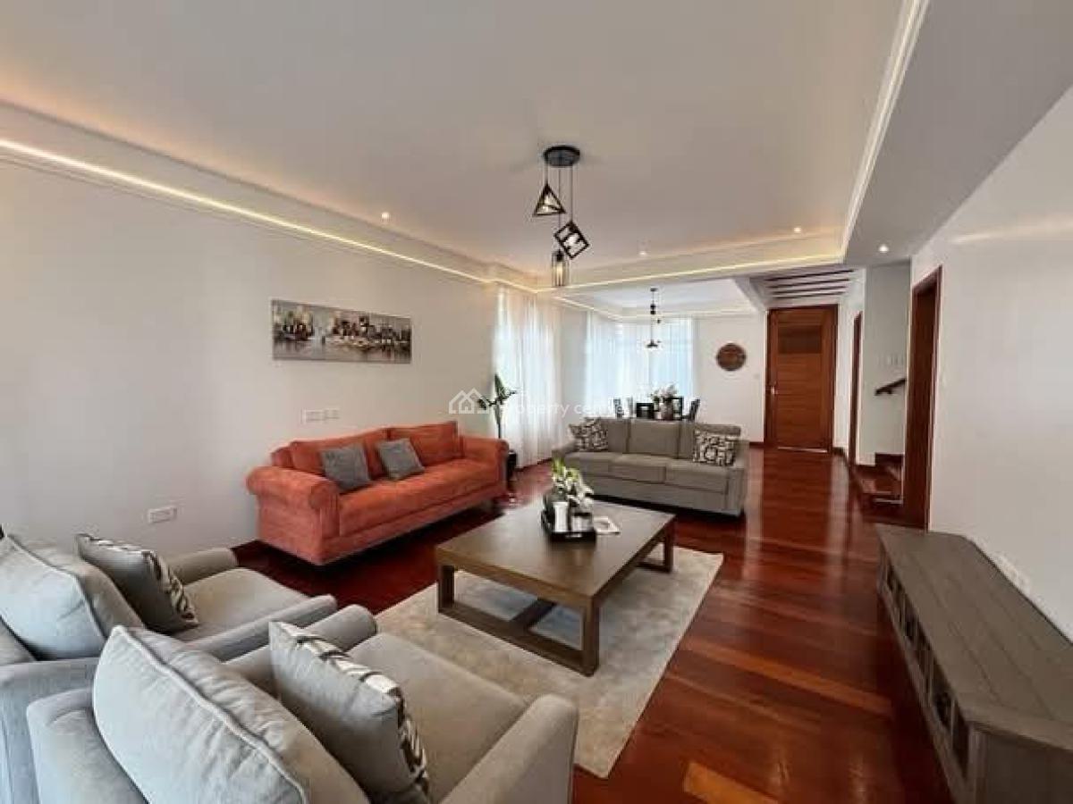 Spacious 4 Bedroom All En-suite Townhouse  in Membley, Ruiru, Membley, Ruiru, Kiambu, Townhouse for Rent