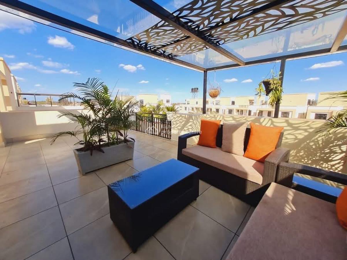 Spacious 4 Bedroom All En-suite Townhouse  in Membley, Ruiru, Membley, Ruiru, Kiambu, Townhouse for Rent