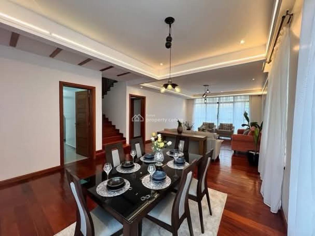 Spacious 4 Bedroom All En-suite Townhouse  in Membley, Ruiru, Membley, Ruiru, Kiambu, Townhouse for Rent