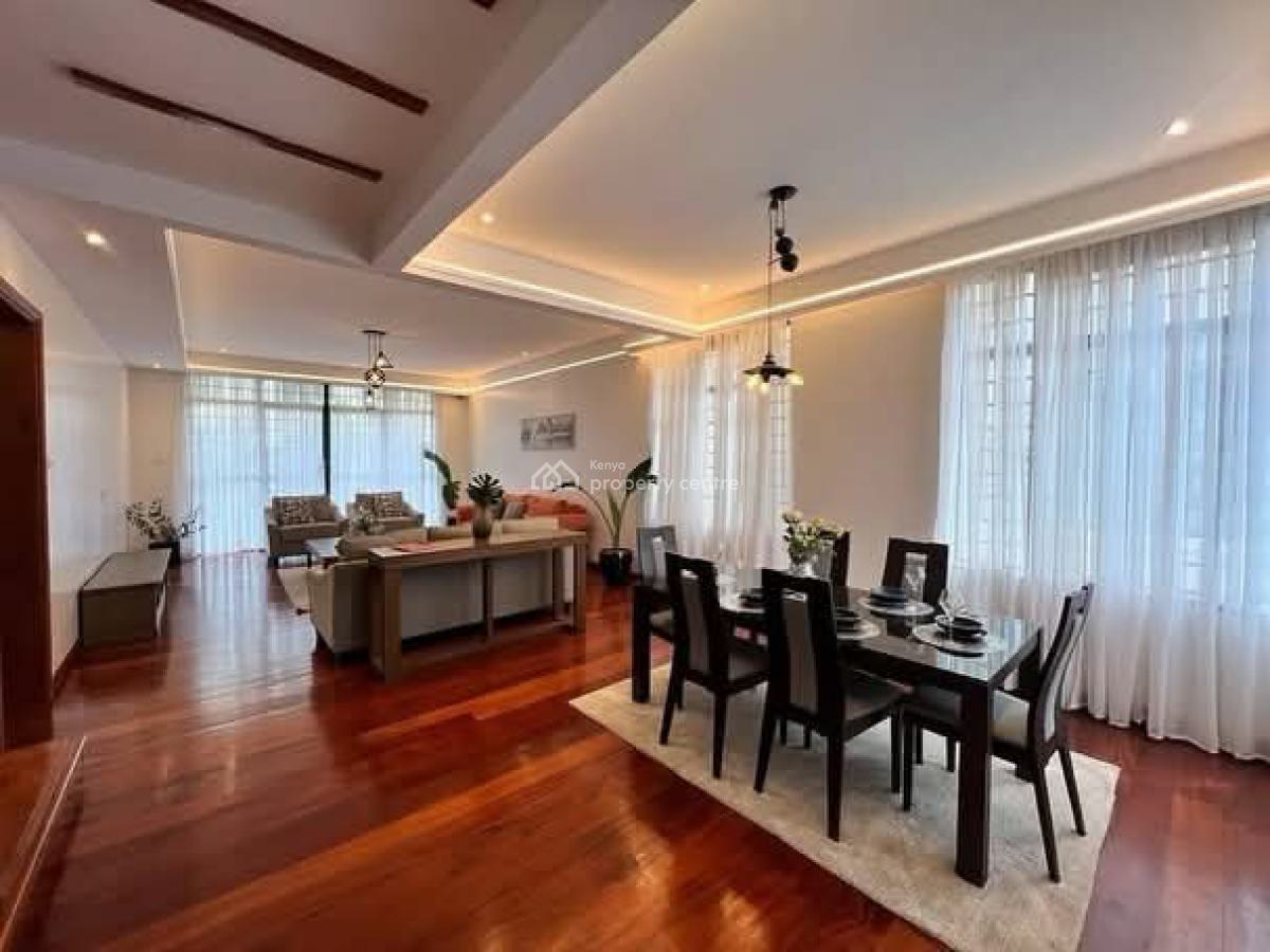 Spacious 4 Bedroom All En-suite Townhouse  in Membley, Ruiru, Membley, Ruiru, Kiambu, Townhouse for Rent