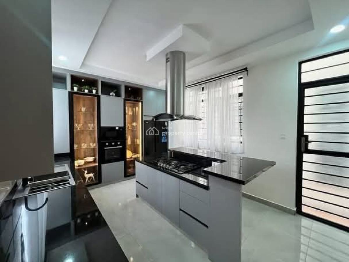 Spacious 4 Bedroom All En-suite Townhouse  in Membley, Ruiru, Membley, Ruiru, Kiambu, Townhouse for Rent