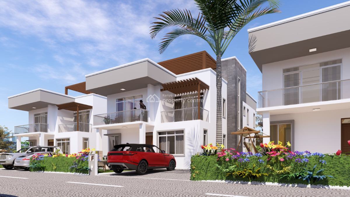 Executive 5-bedroom Villas in Nyali, Nyali, Mombasa, House for Sale