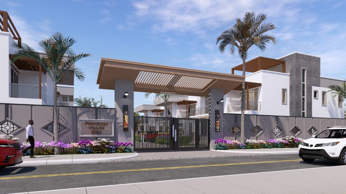 Executive 5-bedroom Villas in Nyali, Nyali, Mombasa, House for Sale