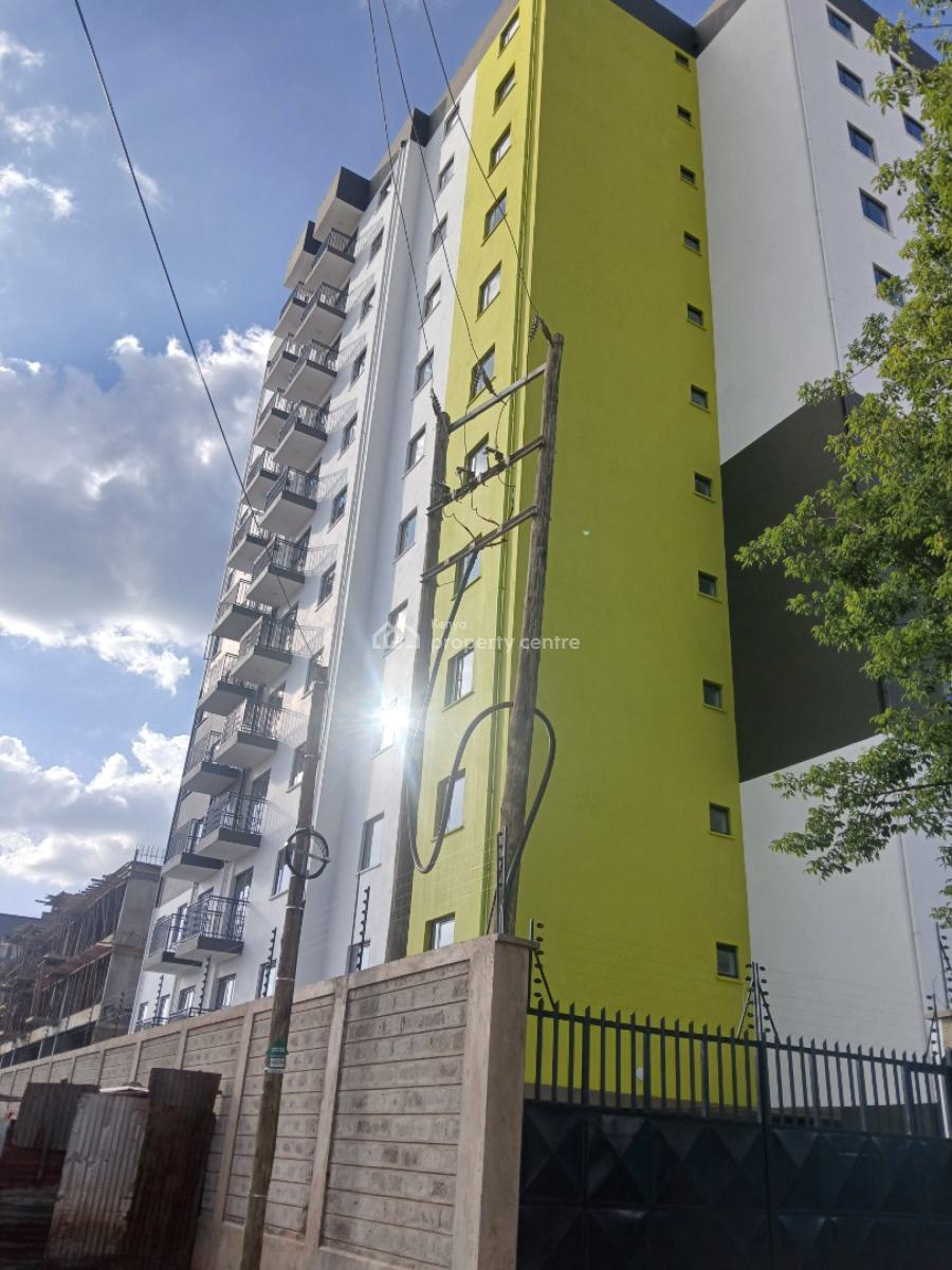 New Executive 2 Bedroom Apartment, Riruta, Nairobi, Apartment for Rent