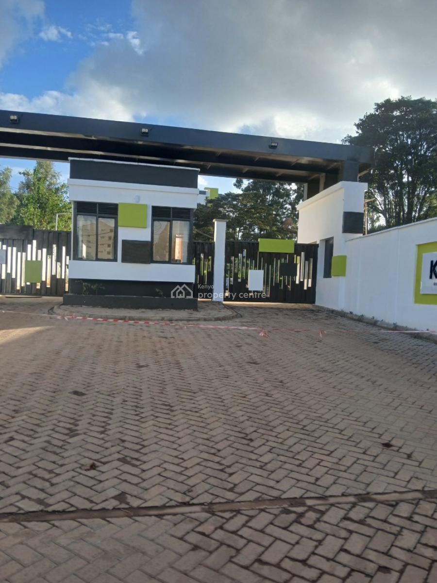 New Executive 2 Bedroom Apartment, Riruta, Nairobi, Apartment for Rent