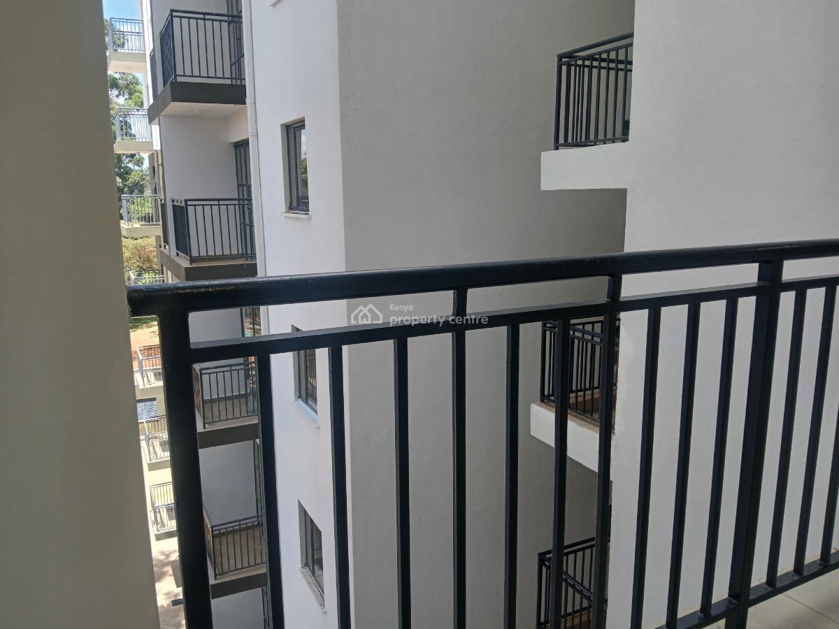 New Executive 2 Bedroom Apartment, Riruta, Nairobi, Apartment for Rent