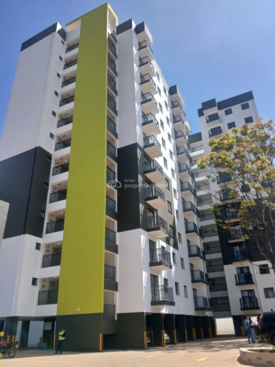 New Executive 2 Bedroom Apartment, Riruta, Nairobi, Apartment for Rent