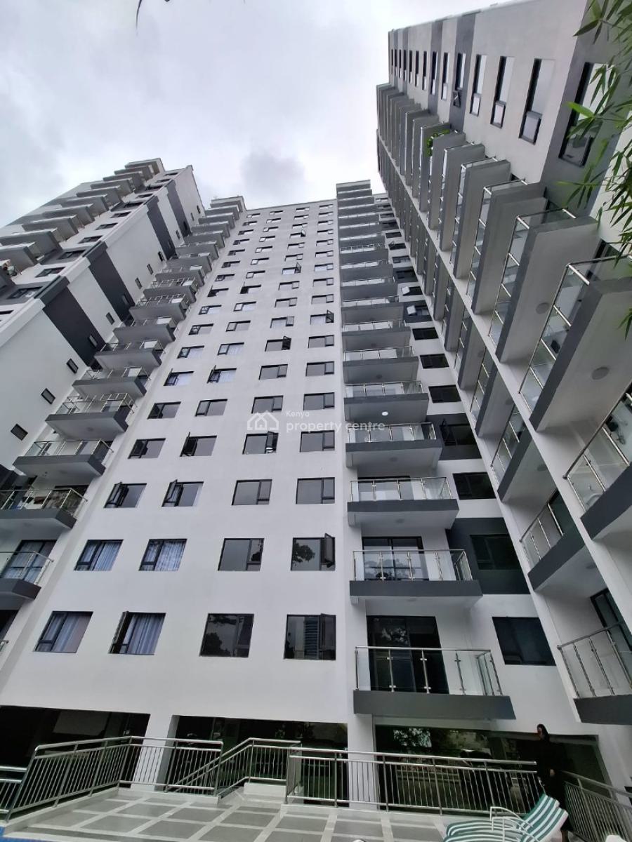 Modern 2-bedroom Apartments, Off-waiyaki Way, Westlands, Nairobi, Apartment for Rent