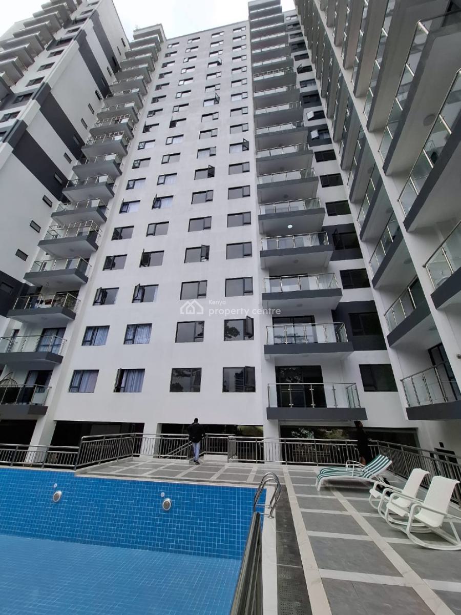 Modern 2-bedroom Apartments, Off-waiyaki Way, Westlands, Nairobi, Apartment for Rent