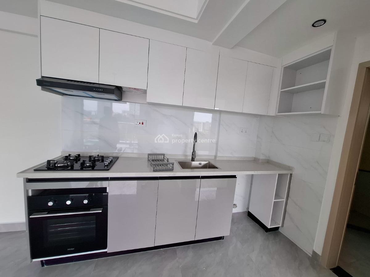 Modern 2-bedroom Apartments, Off-waiyaki Way, Westlands, Nairobi, Apartment for Rent
