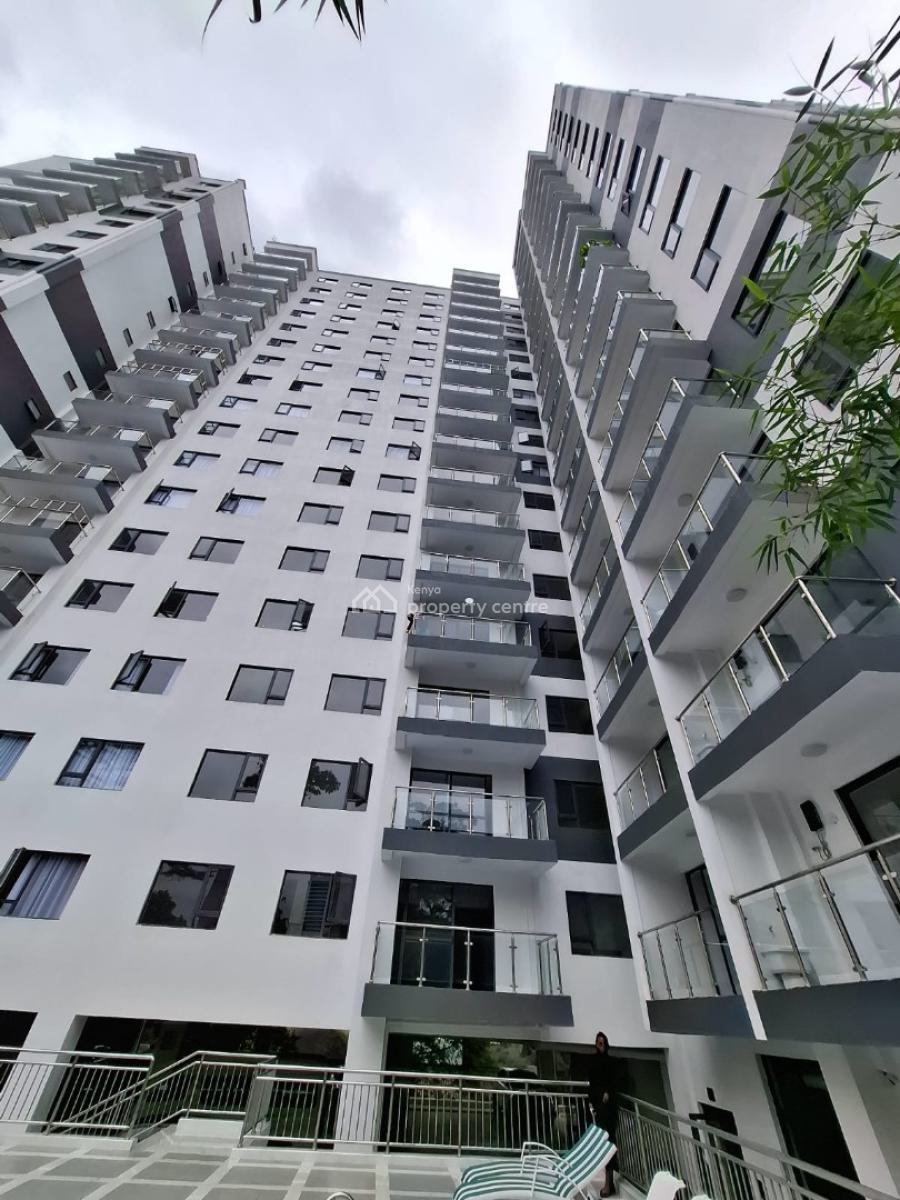 Modern 2-bedroom Apartments, Off-waiyaki Way, Westlands, Nairobi, Apartment for Rent