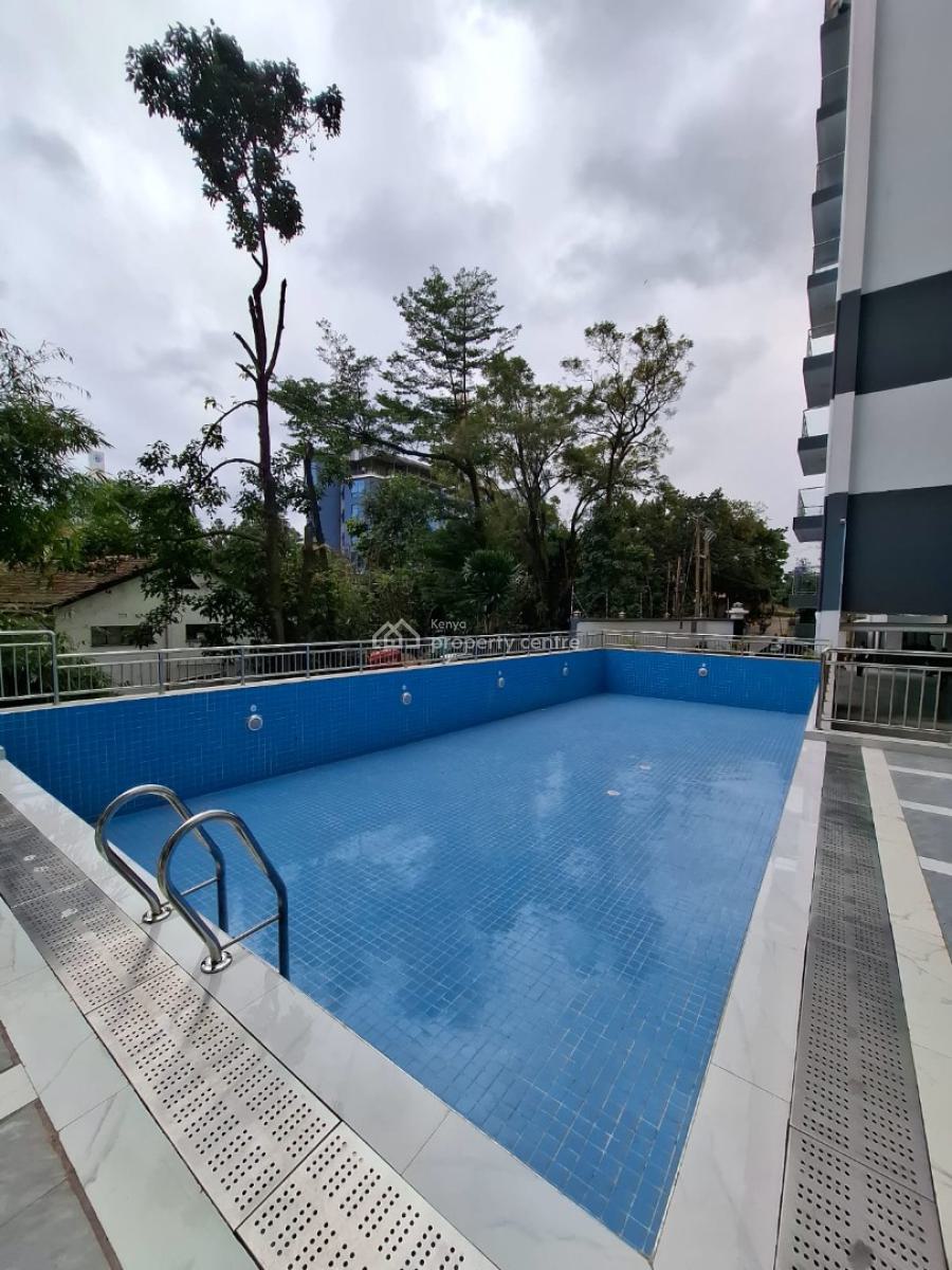 Modern 2-bedroom Apartments, Off-waiyaki Way, Westlands, Nairobi, Apartment for Rent