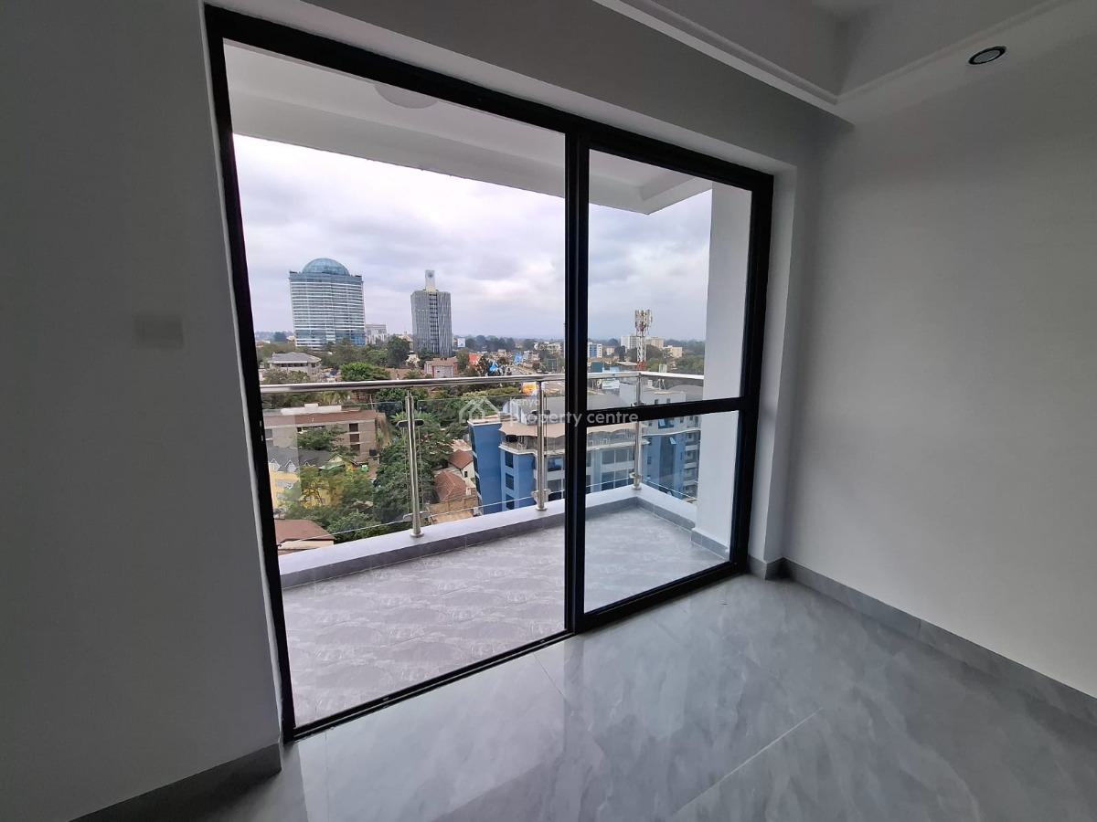 Modern 2-bedroom Apartments, Off-waiyaki Way, Westlands, Nairobi, Apartment for Rent