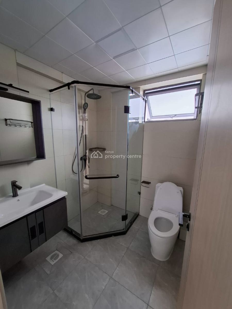 Modern 2-bedroom Apartments, Off-waiyaki Way, Westlands, Nairobi, Apartment for Rent