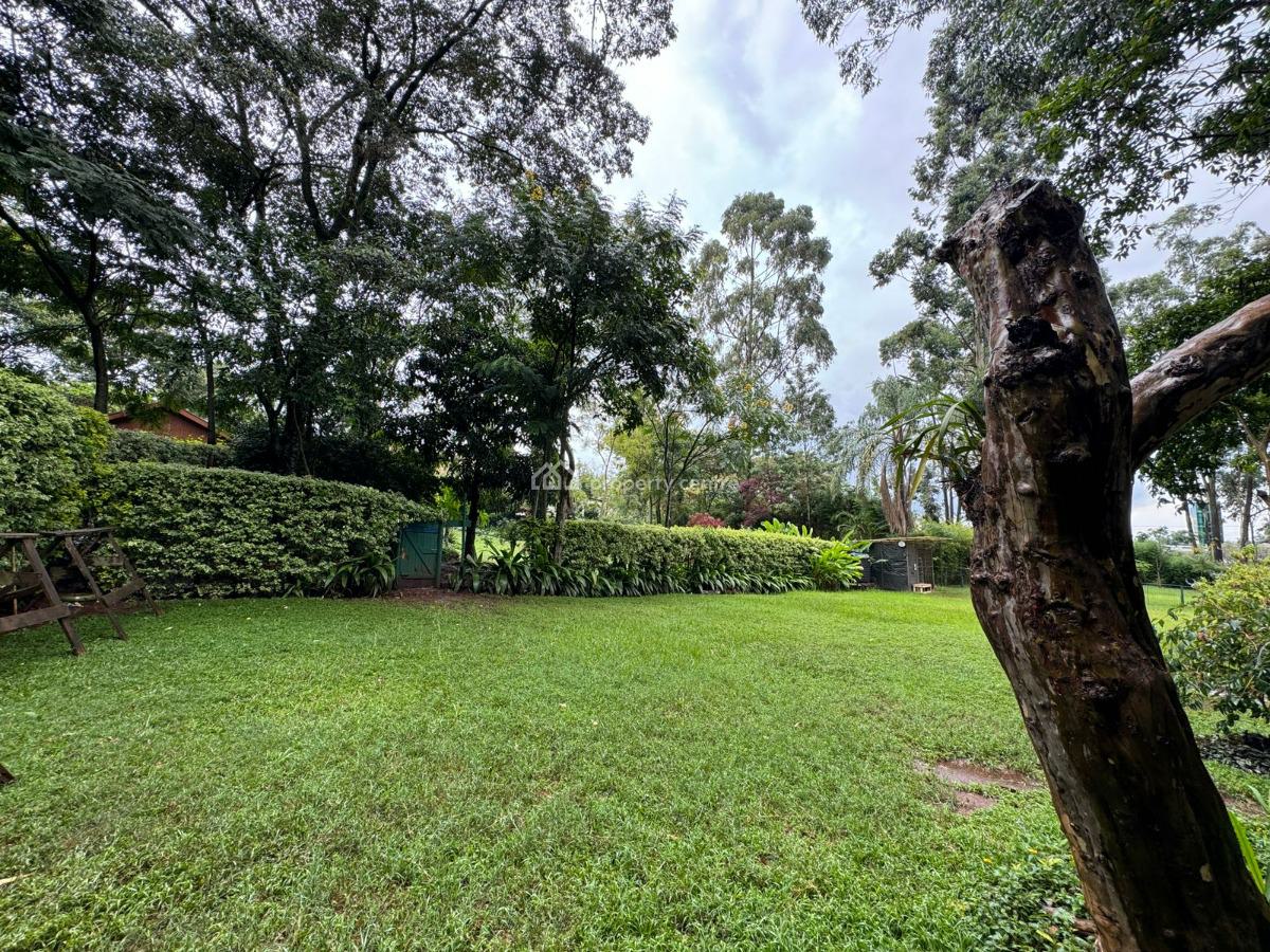 0.5 Acres in Ridgeways, Ridgeways Road, Thindigua, Nairobi, Land for Sale