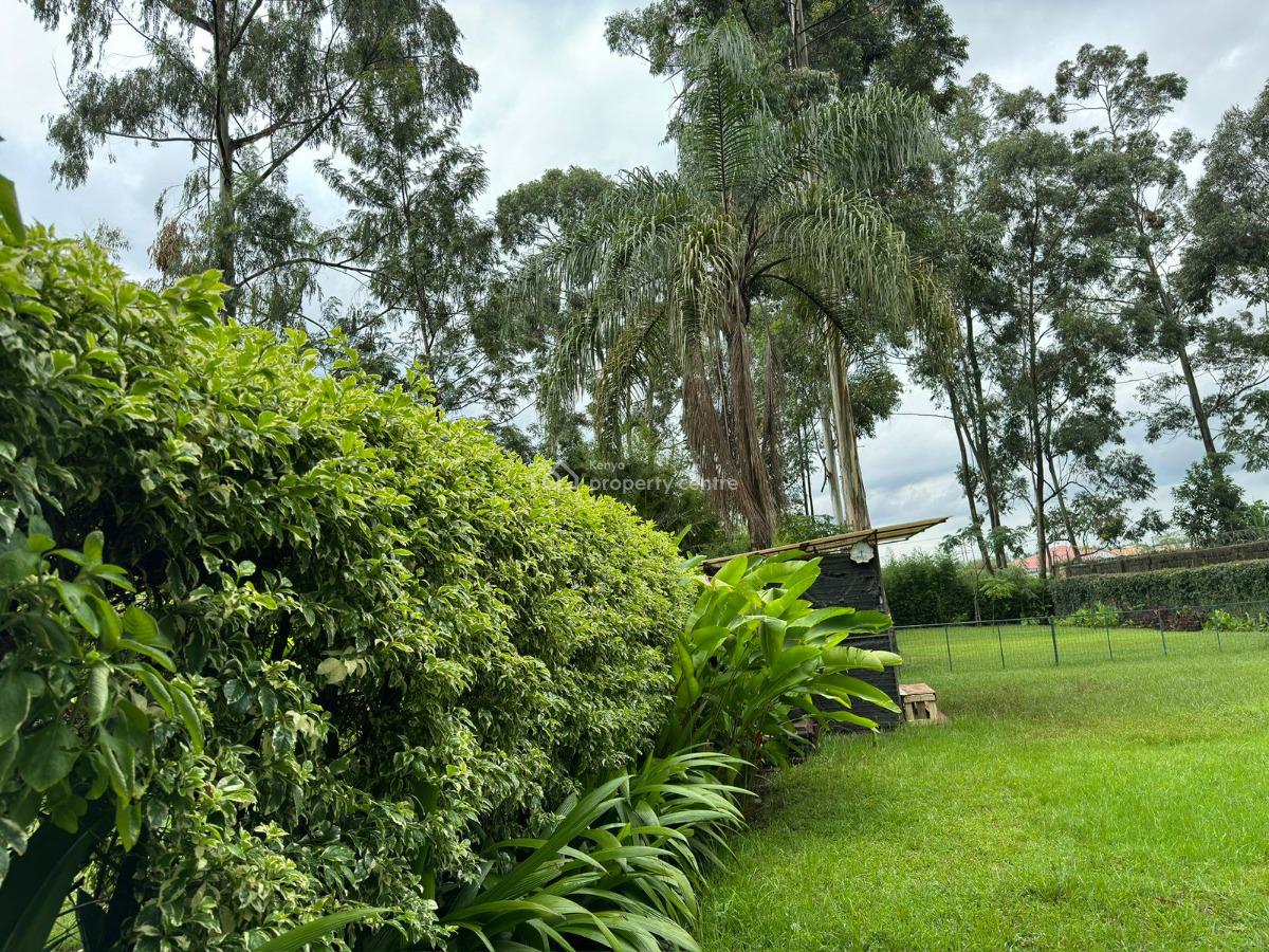 0.5 Acres in Ridgeways, Ridgeways Road, Thindigua, Nairobi, Land for Sale