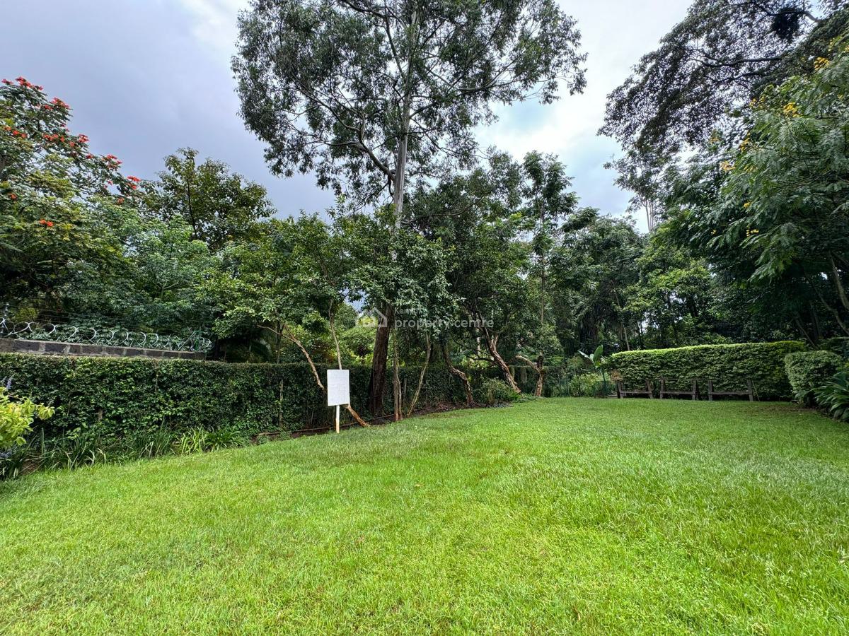 0.5 Acres in Ridgeways, Ridgeways Road, Thindigua, Nairobi, Land for Sale