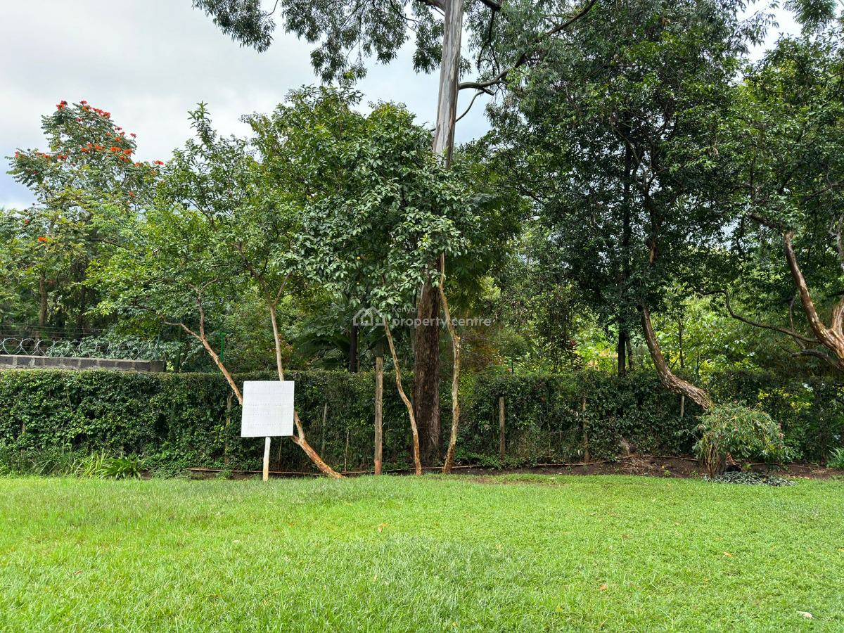 0.5 Acres in Ridgeways, Ridgeways Road, Thindigua, Nairobi, Land for Sale