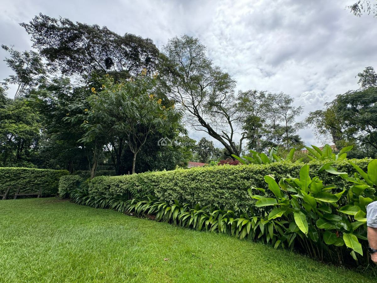 0.5 Acres in Ridgeways, Ridgeways Road, Thindigua, Nairobi, Land for Sale