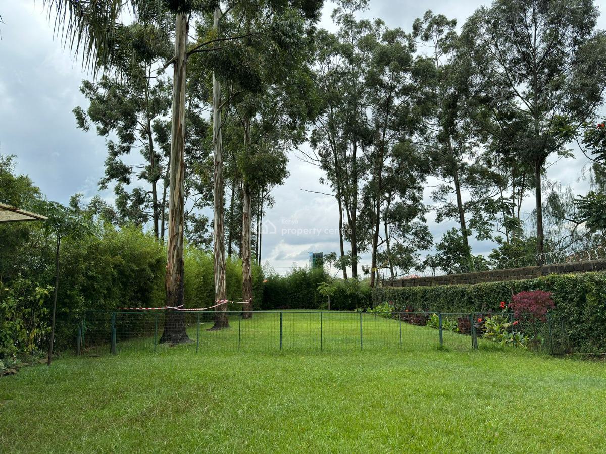 0.5 Acres in Ridgeways, Ridgeways Road, Thindigua, Nairobi, Land for Sale
