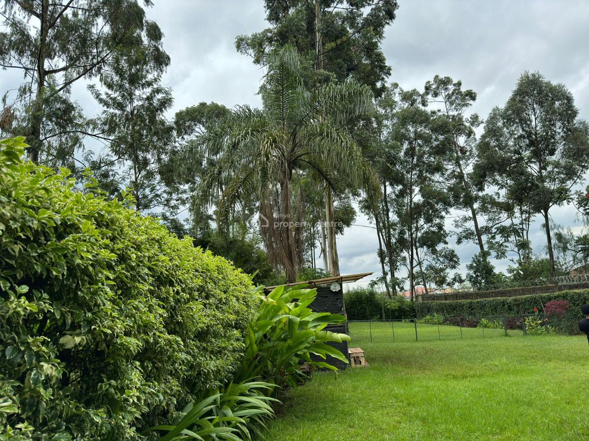 0.5 Acres in Ridgeways, Ridgeways Road, Thindigua, Nairobi, Land for Sale