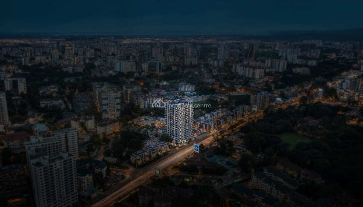 Apartments in Kileleshwa, Oloitoktok Road, Kileleshwa, Nairobi, Bedsitter (single Room) for Sale