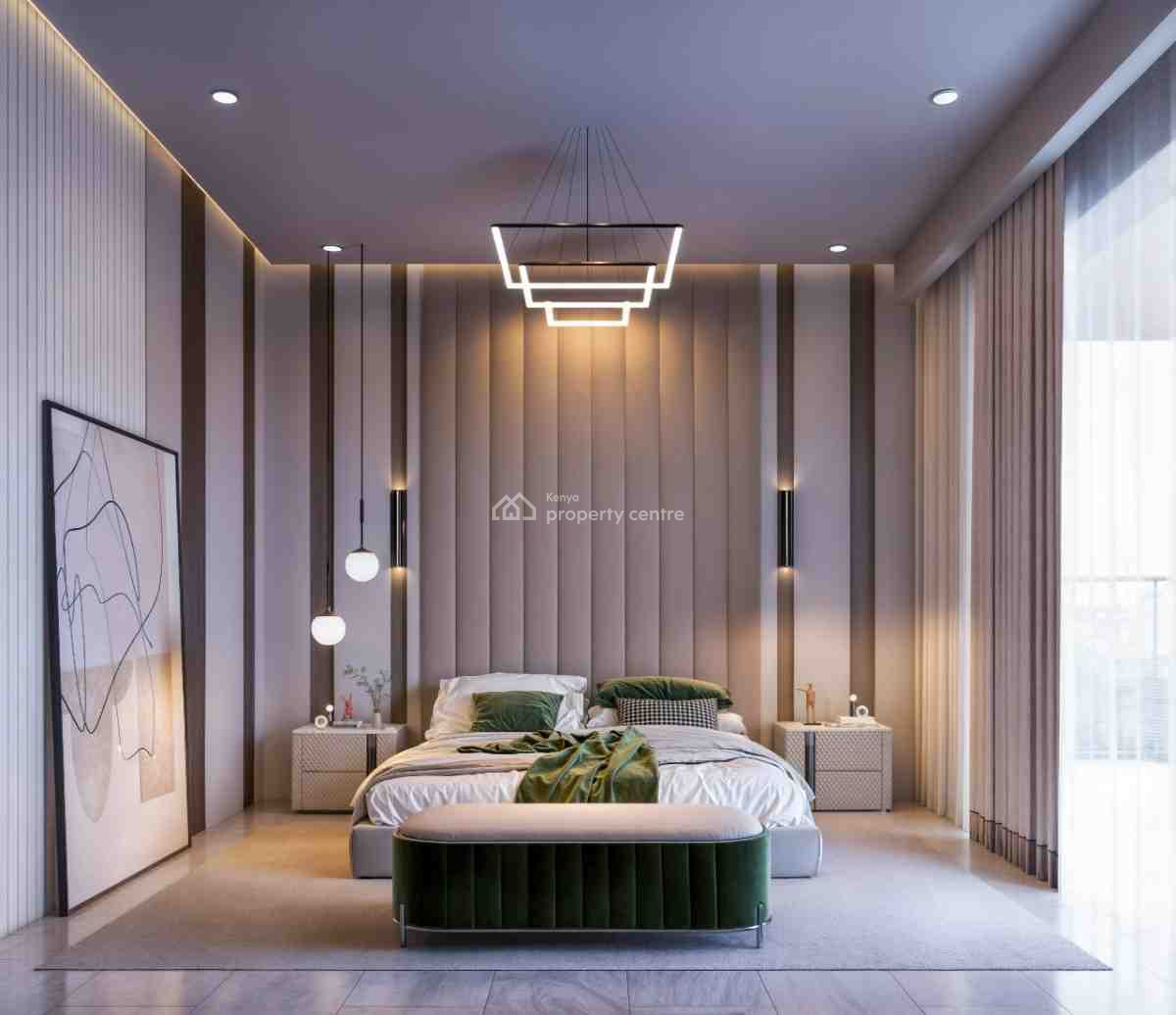 Apartments in Kileleshwa, Oloitoktok Road, Kileleshwa, Nairobi, Bedsitter (single Room) for Sale