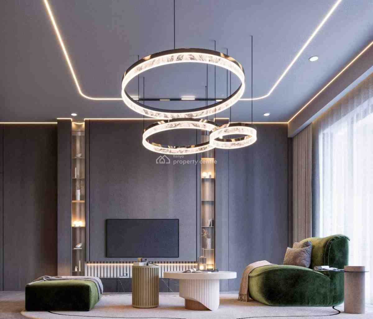 Apartments in Kileleshwa, Oloitoktok Road, Kileleshwa, Nairobi, Bedsitter (single Room) for Sale