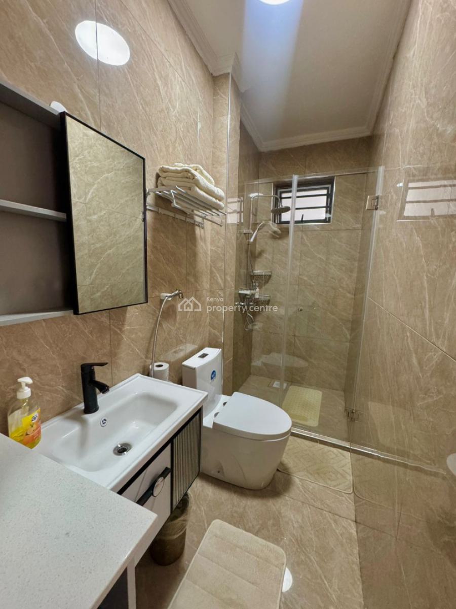 Elegant 1-bedroom Apartment, Kilimani, Nairobi, Apartment for Rent