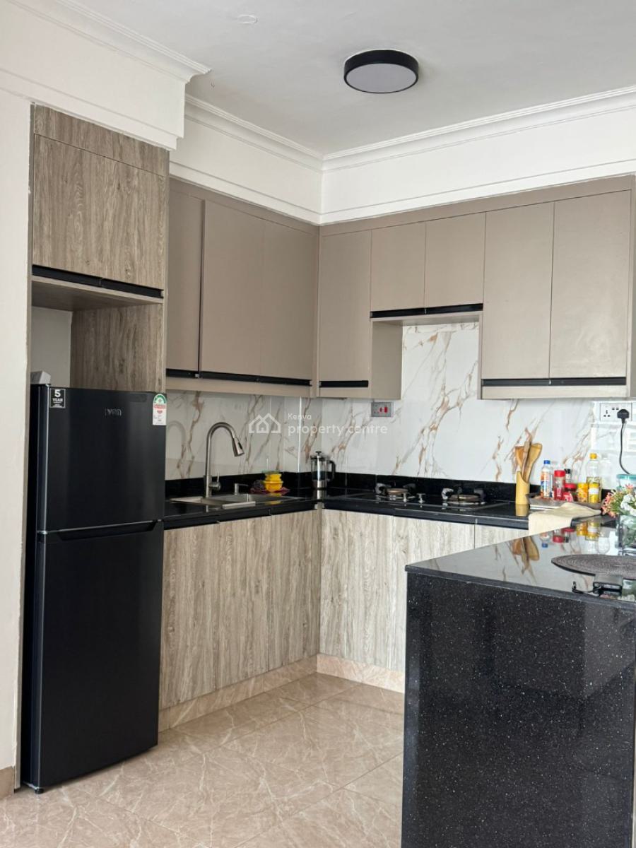 Elegant 1-bedroom Apartment, Kilimani, Nairobi, Apartment for Rent
