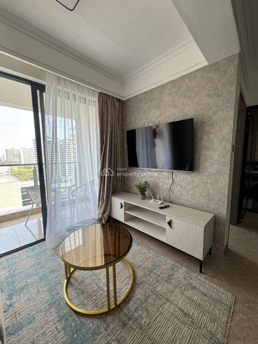 Elegant 1-bedroom Apartment, Kilimani, Nairobi, Apartment for Rent