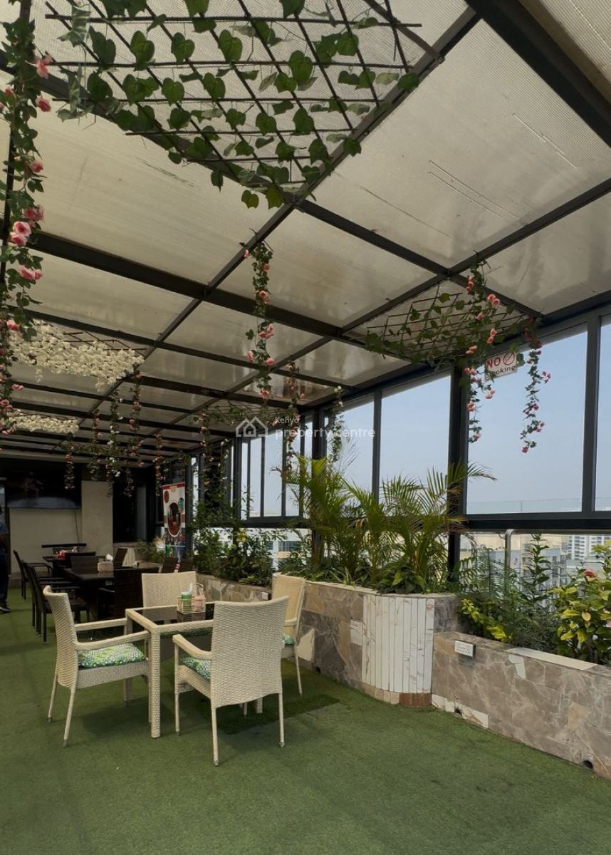 Elegant 1-bedroom Apartment, Kilimani, Nairobi, Apartment for Rent