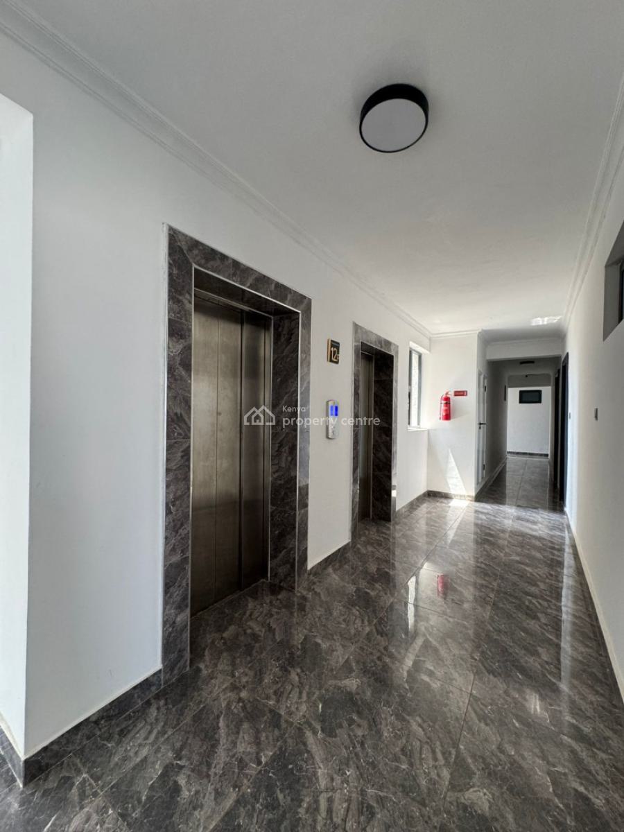 Elegant 1-bedroom Apartment, Kilimani, Nairobi, Apartment for Rent