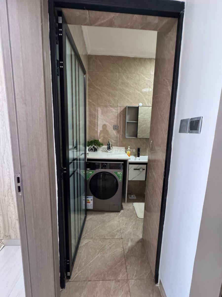 Elegant 1-bedroom Apartment, Kilimani, Nairobi, Apartment for Rent