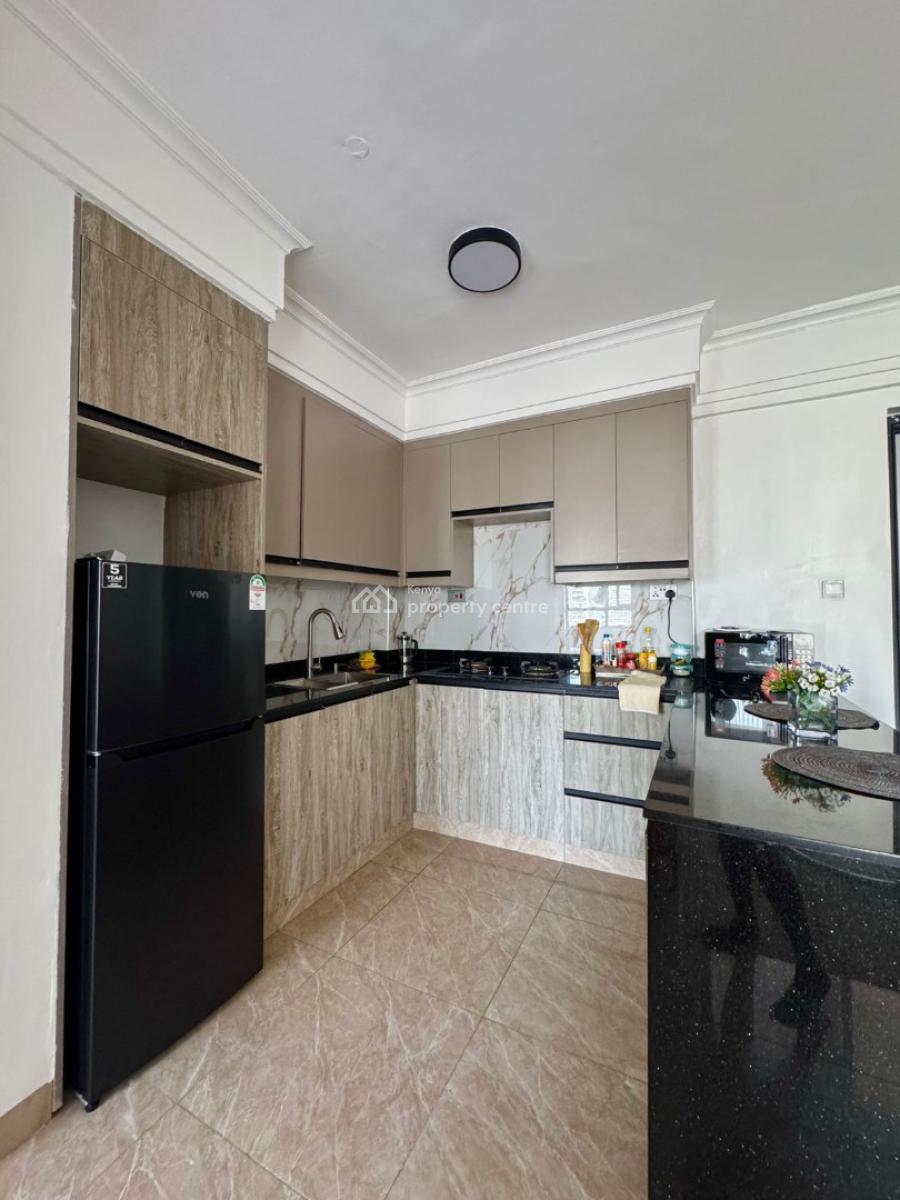 Furnished Modern 1 Bedroom Apartment, Kilimani, Nairobi, Apartment for Sale