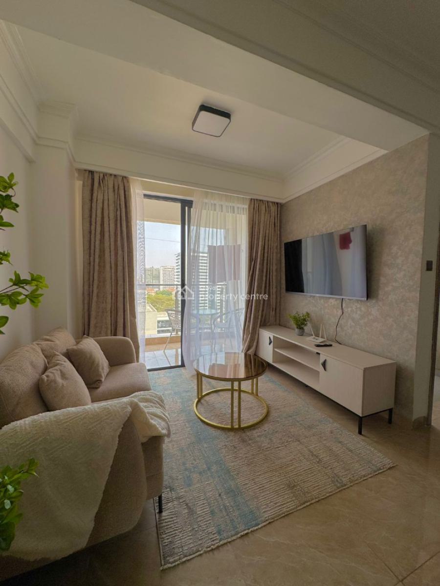 Furnished Modern 1 Bedroom Apartment, Kilimani, Nairobi, Apartment for Sale