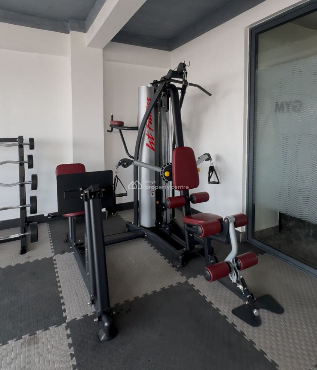 Furnished Modern 1 Bedroom Apartment, Kilimani, Nairobi, Apartment for Sale