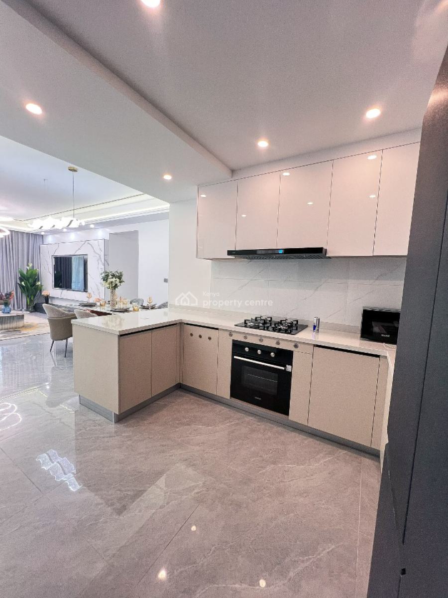 Three Bedroom Apartments in Lavington, Riara Road, Lavington, Nairobi, Apartment for Sale