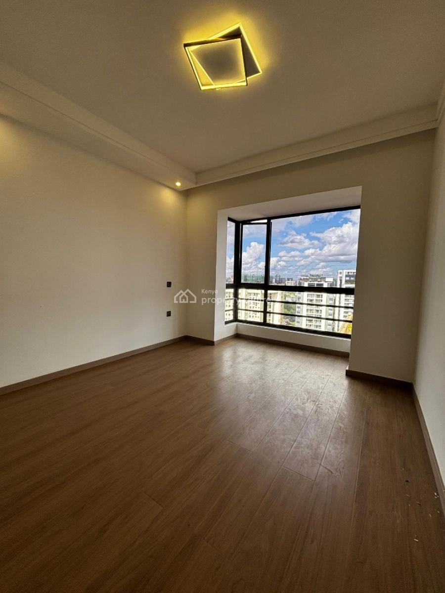 Luxury 3 Bedroom Apartment, Riverside Drive, Westlands, Nairobi, Apartment for Sale