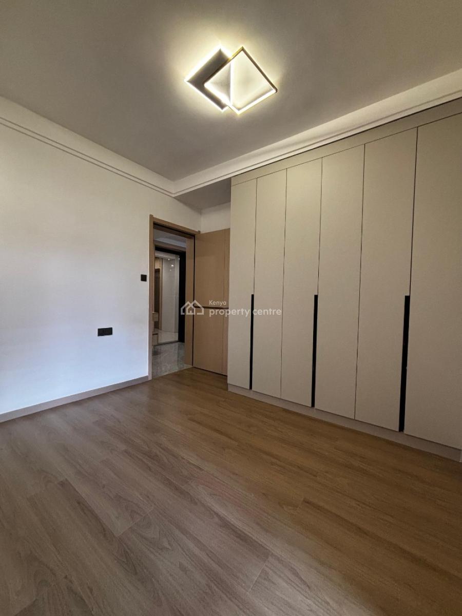 Luxury 3 Bedroom Apartment, Riverside Drive, Westlands, Nairobi, Apartment for Sale